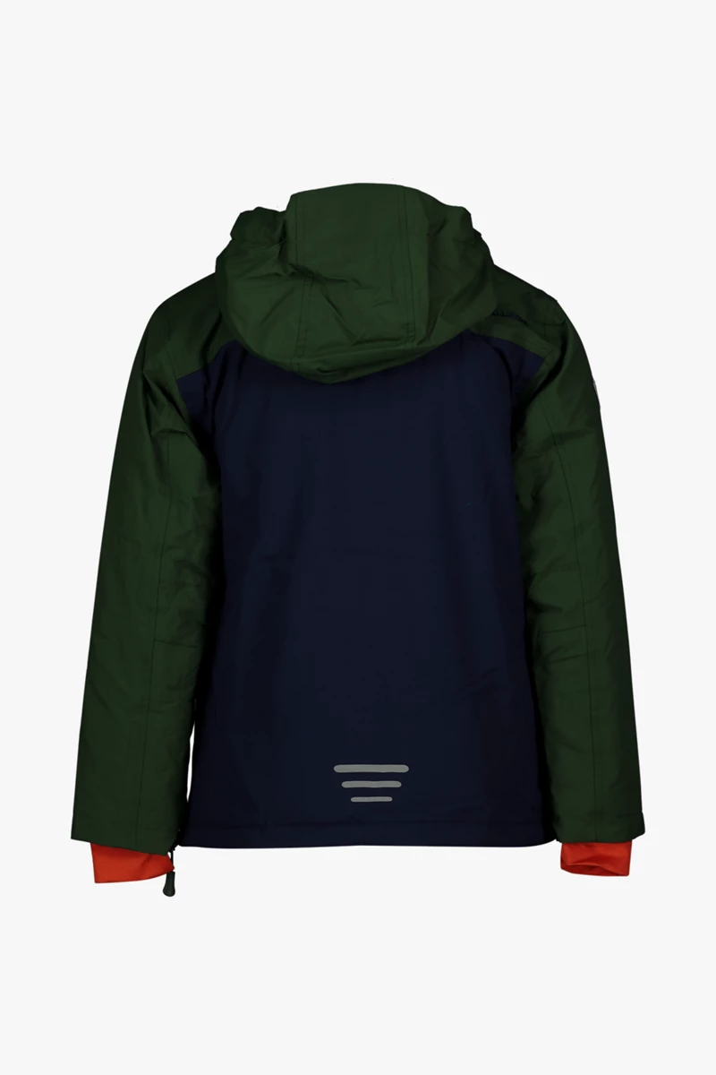 Trollkids Kirkenes Anorak Kinder Skijacke