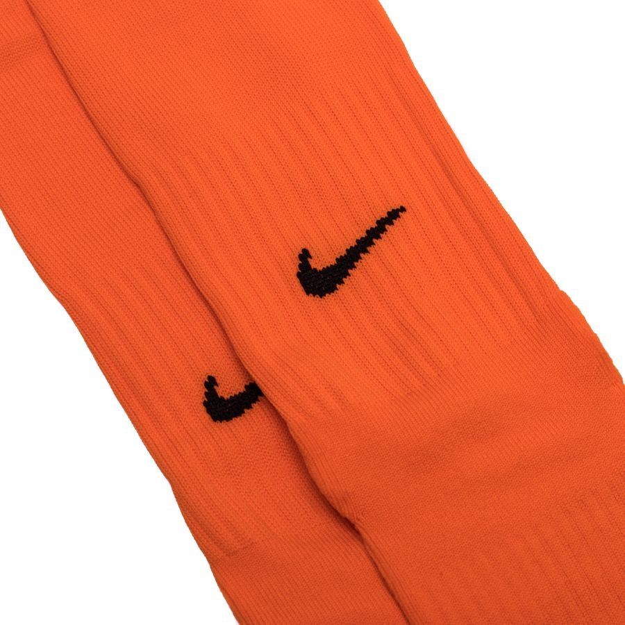 Nike Chaussettes de Football Classic II - Orange/Noir