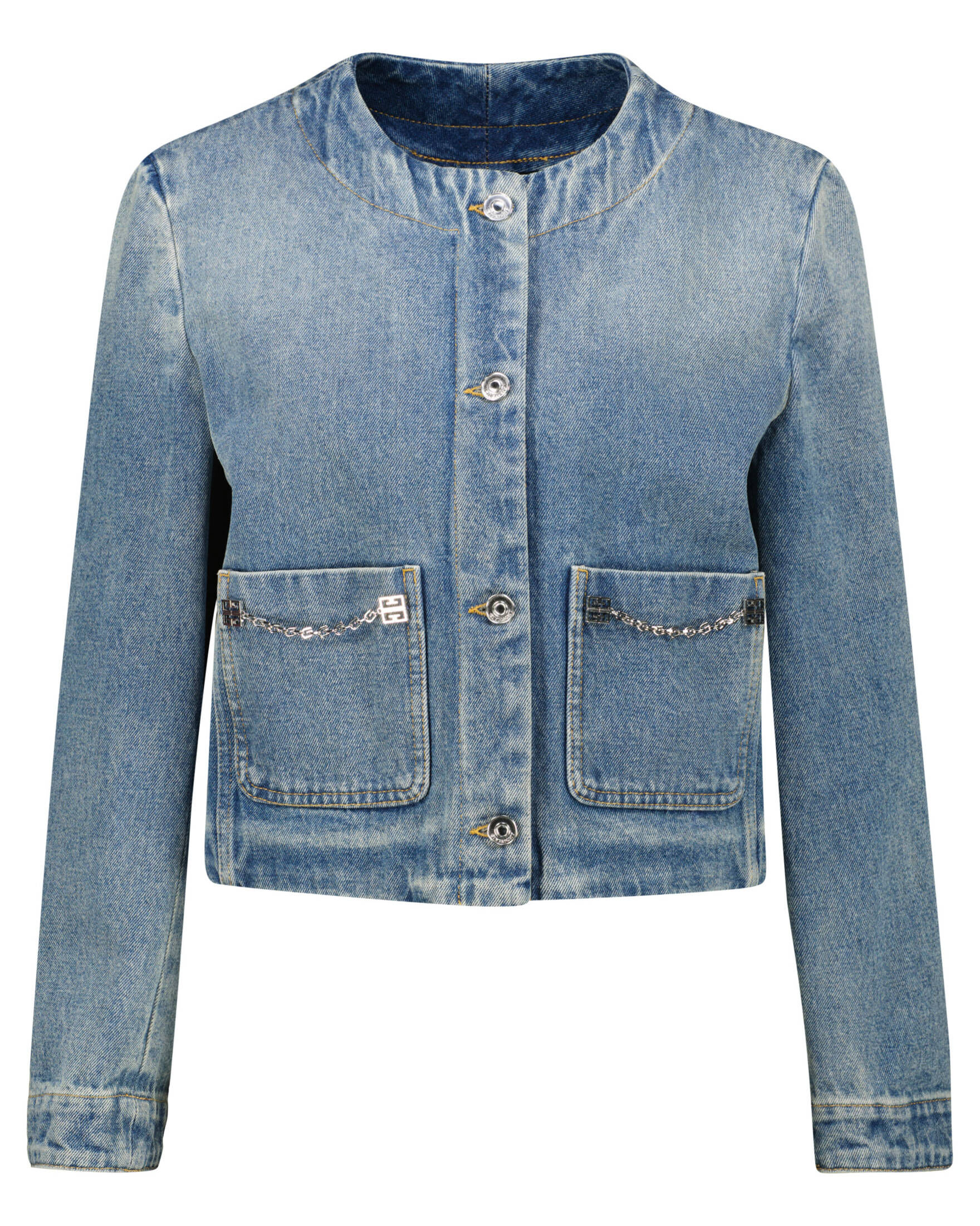 Givenchy| Damen Jeansjacke BLOUSON