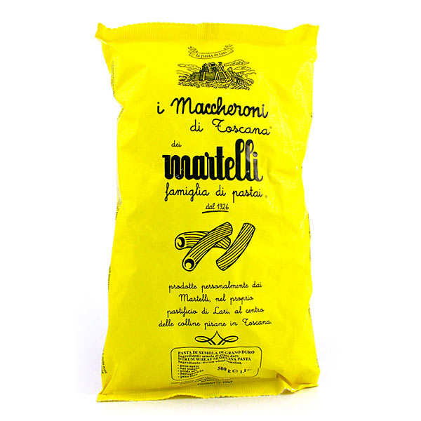 Macaroni (Maccheroni) Martelli