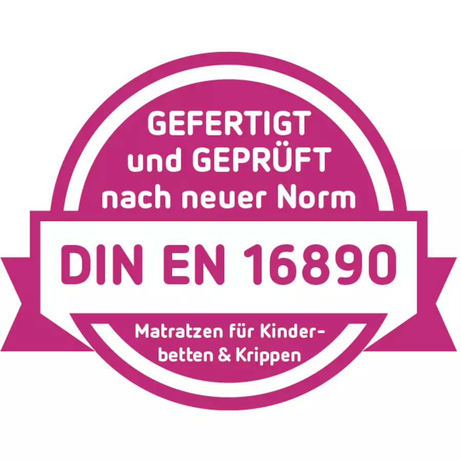 babybay Matratze Maxi  Maxi Advance  Boxspring Klima extraluftig