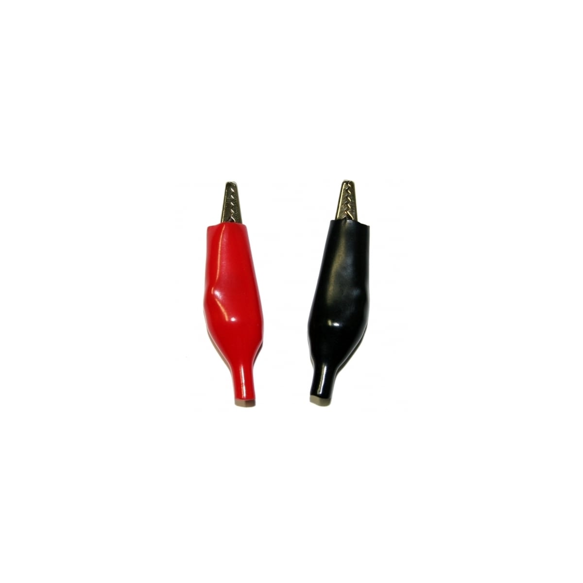 Fuse krokodilleklemmer - 1 par