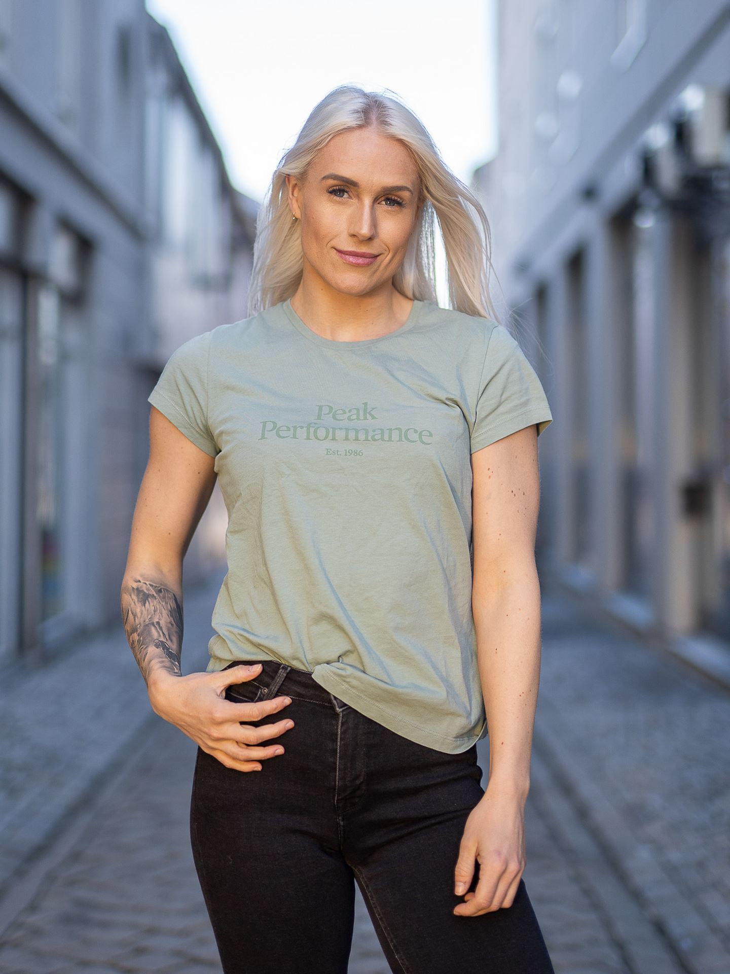 W Original Tee