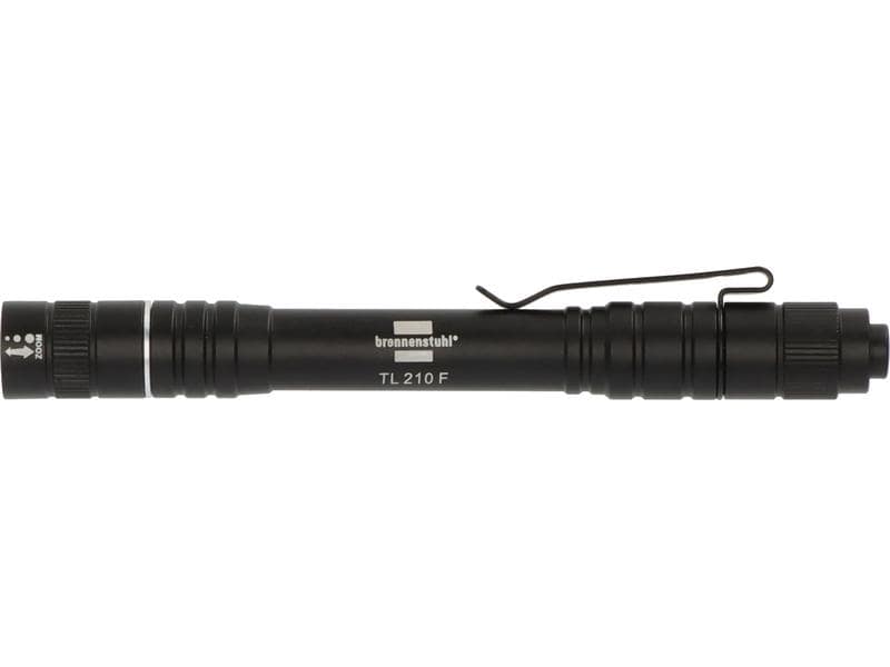 Brennenstuhl Handleuchte LED LuxPremium TL 210 F Taschenlampe mit Batterien