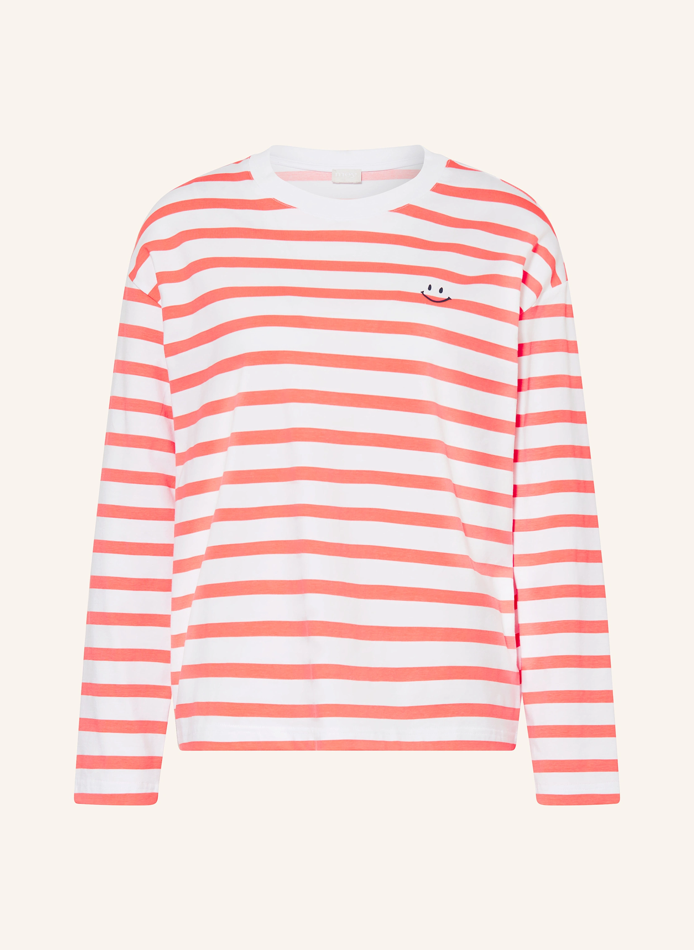 mey Schlafshirt Serie SUMMER STRIPES