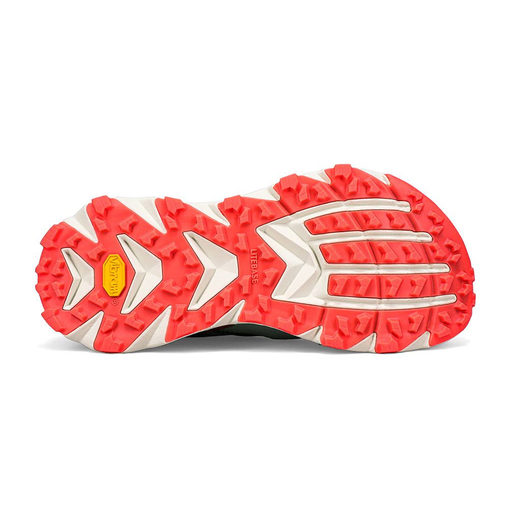 Altra MONT BLANC - Chaussures trail Femme mint