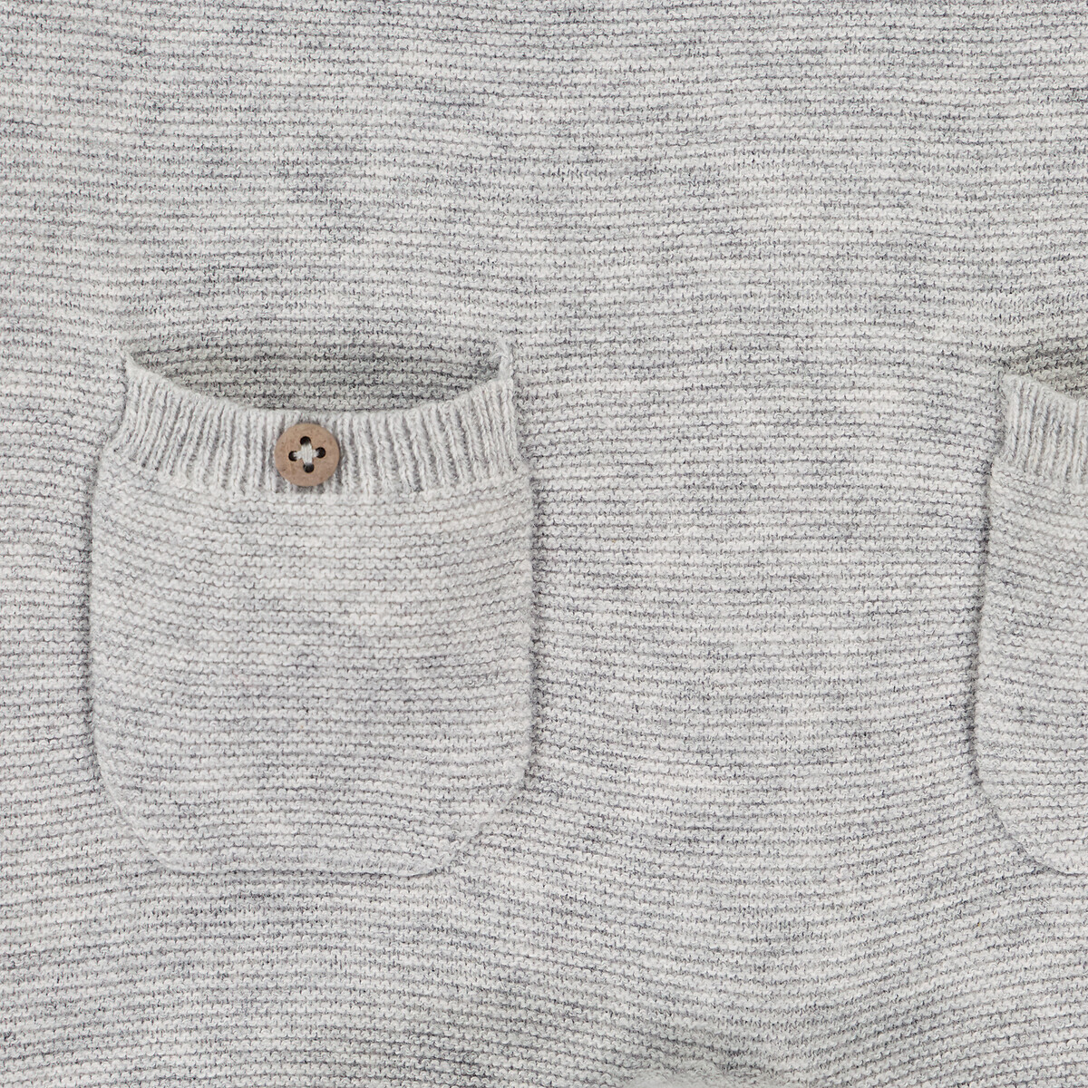 COLEÇÕES LA REDOUTE<br>Lang combipakje em tricot