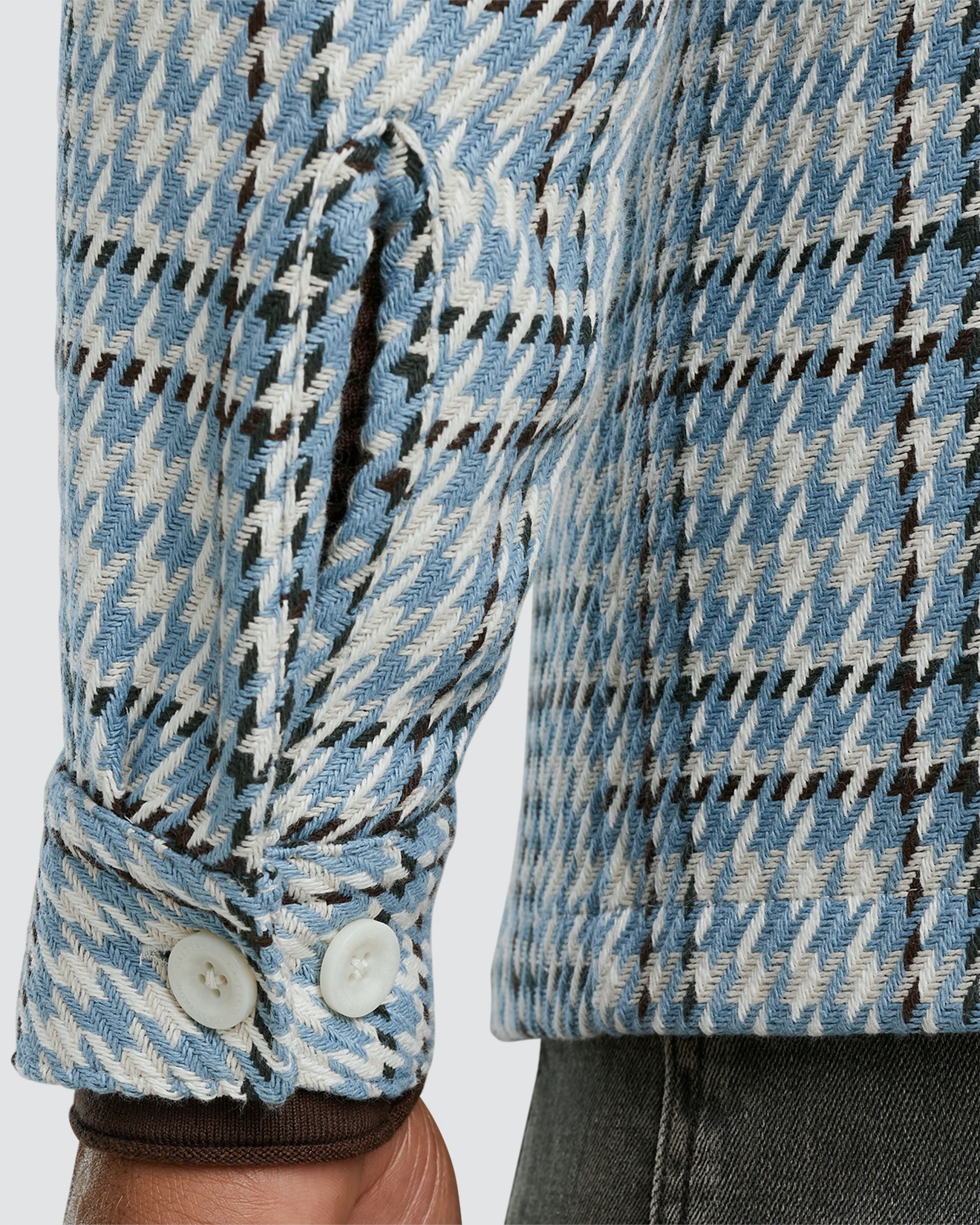 Cast Iron Overshirt