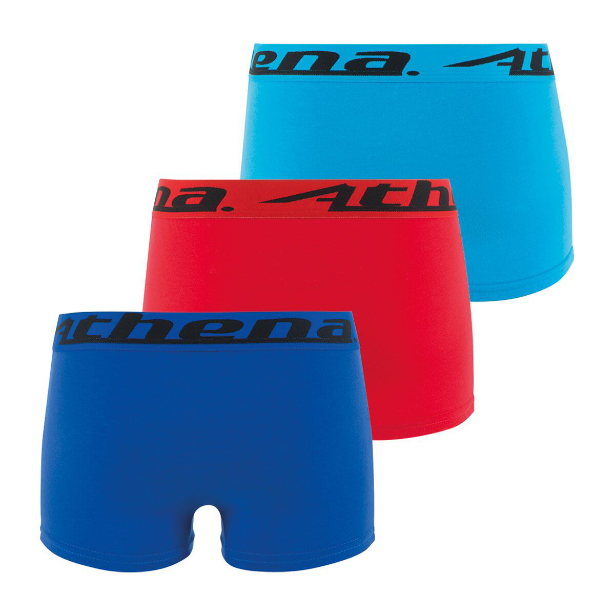 ATHENA<br>Conjunto van 3 boxers