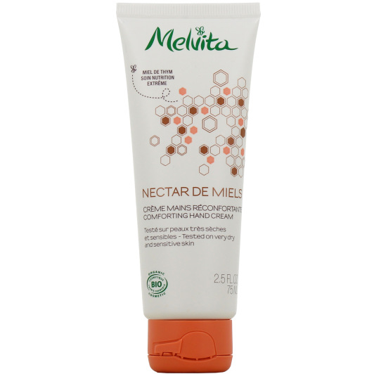 Crème mains au miel Melvita