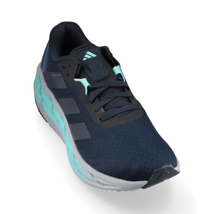 adidas Chaussures de Running Adistar 3 - Aurora Ink/Turquoise