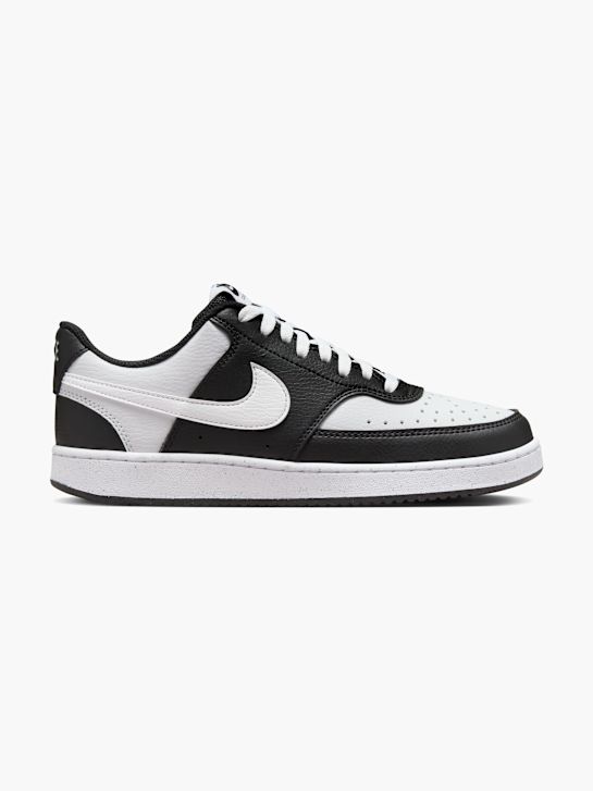 Nike W COURT VISION LO NN Sneaker Schwarz