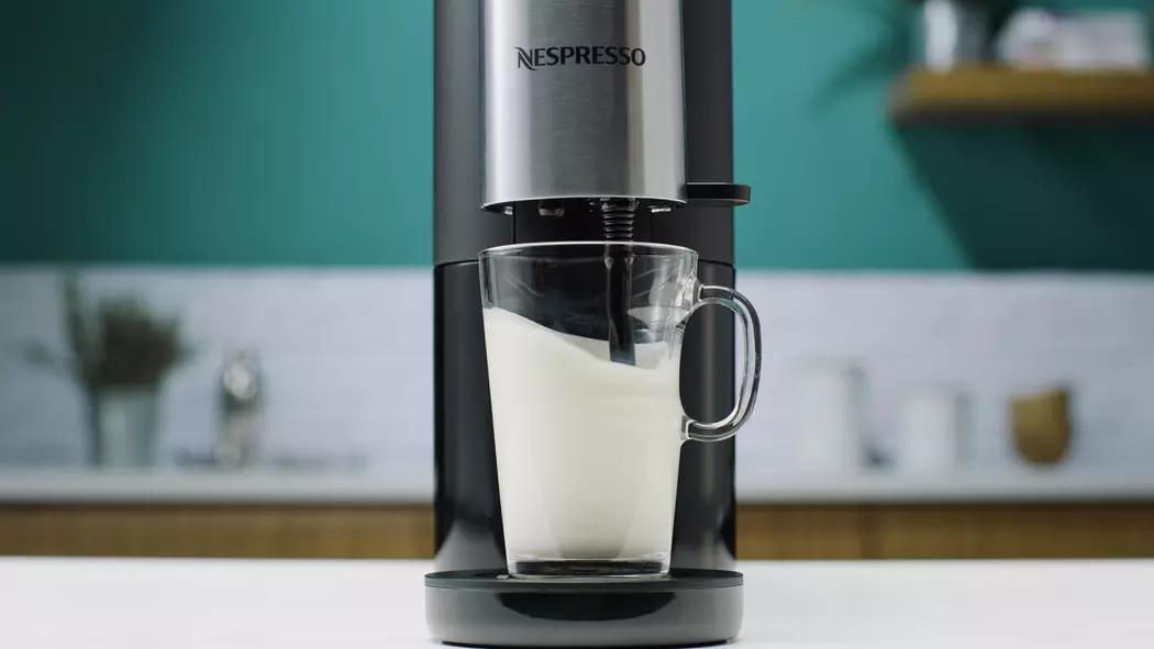 Kaffeemaschine Nespresso - Atelier