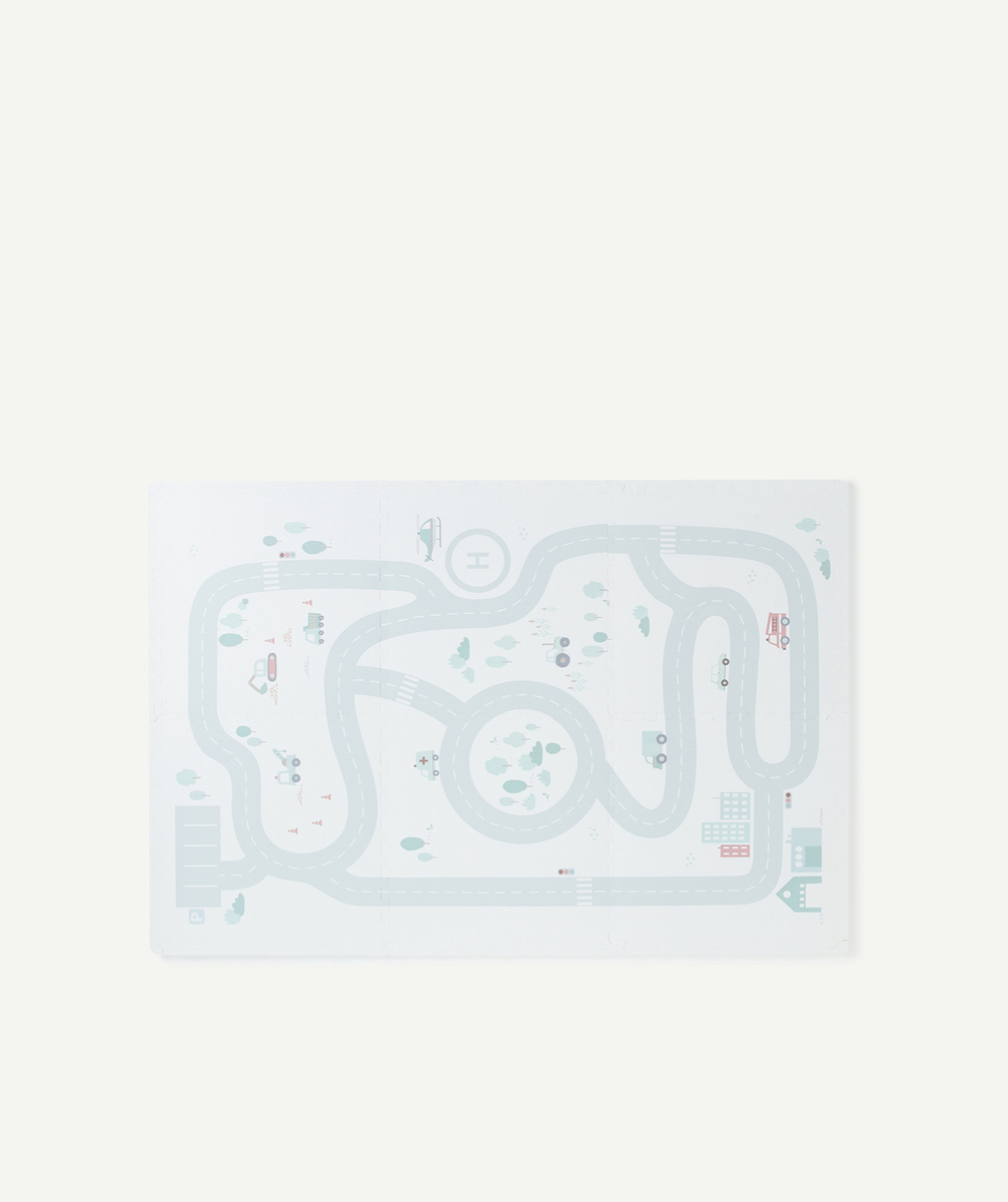 PLAY&GOTAPIS DE JEU CIRCUIT PUZZLE