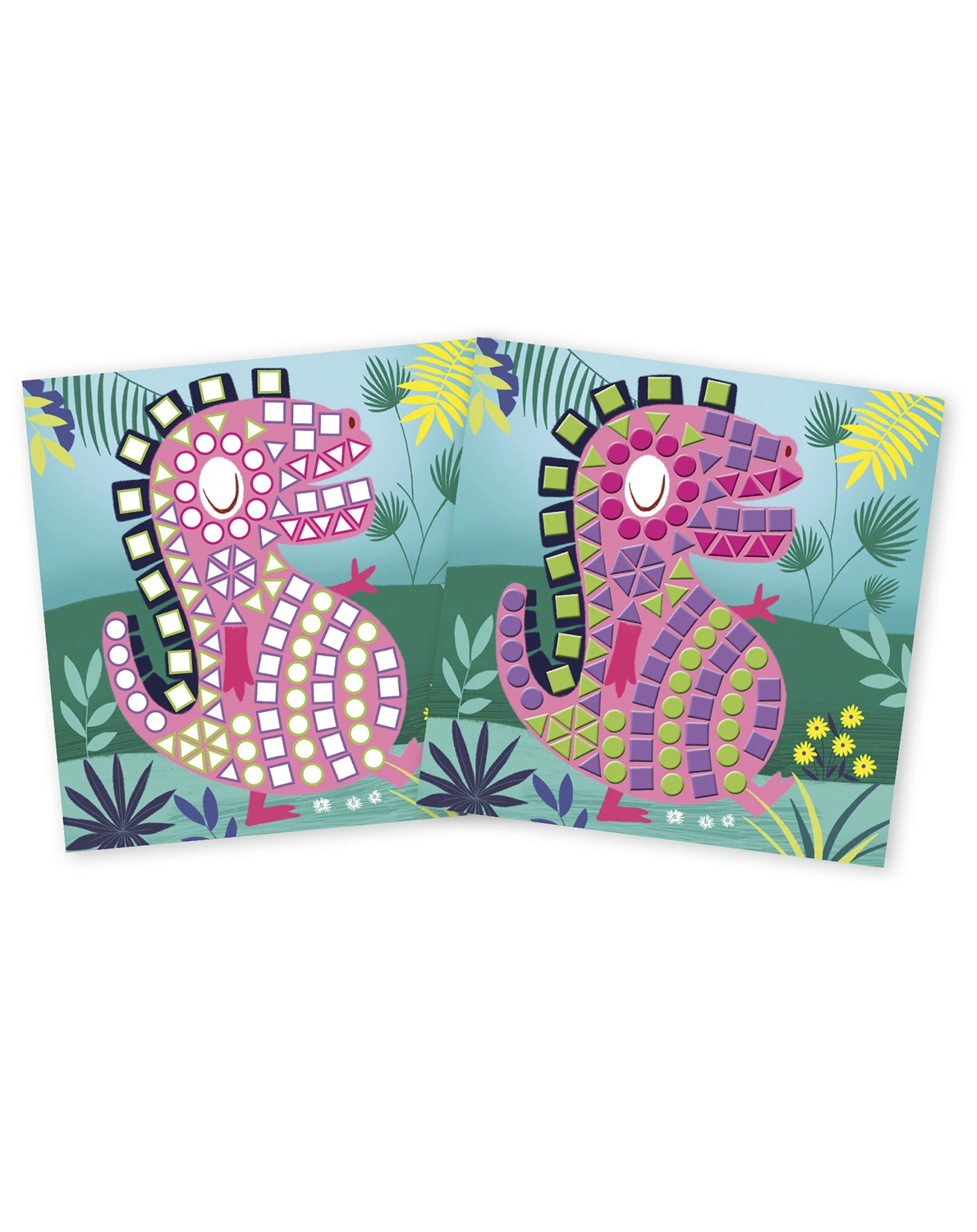 Kreativ-Box MY ARTS&CRAFTS - TIERE