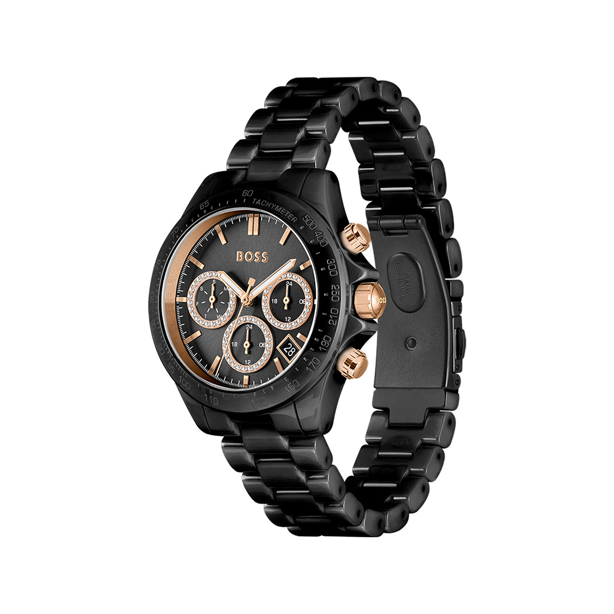 Montre BOSS sport lux femme