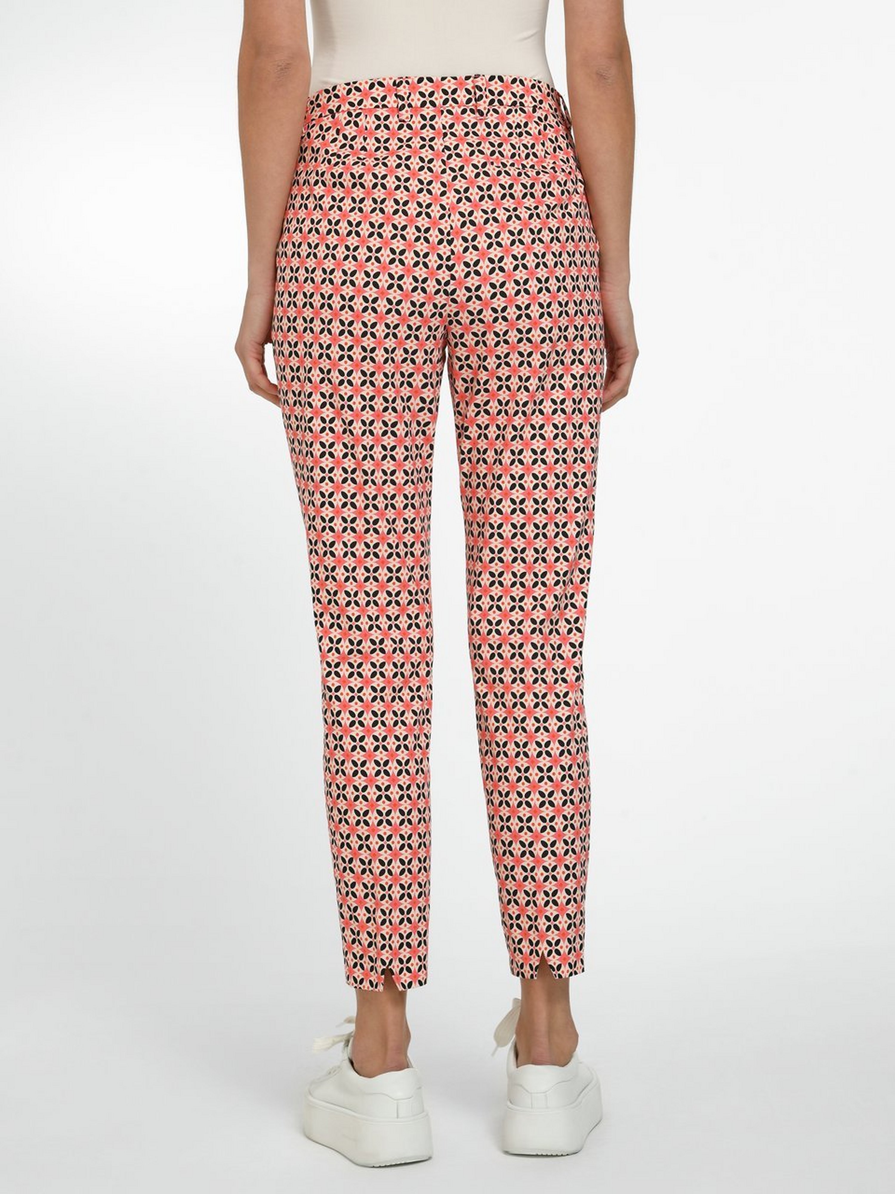 Knöchellange Hose