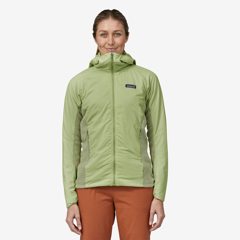 Damen Nano-Air Light Hybrid Hoody