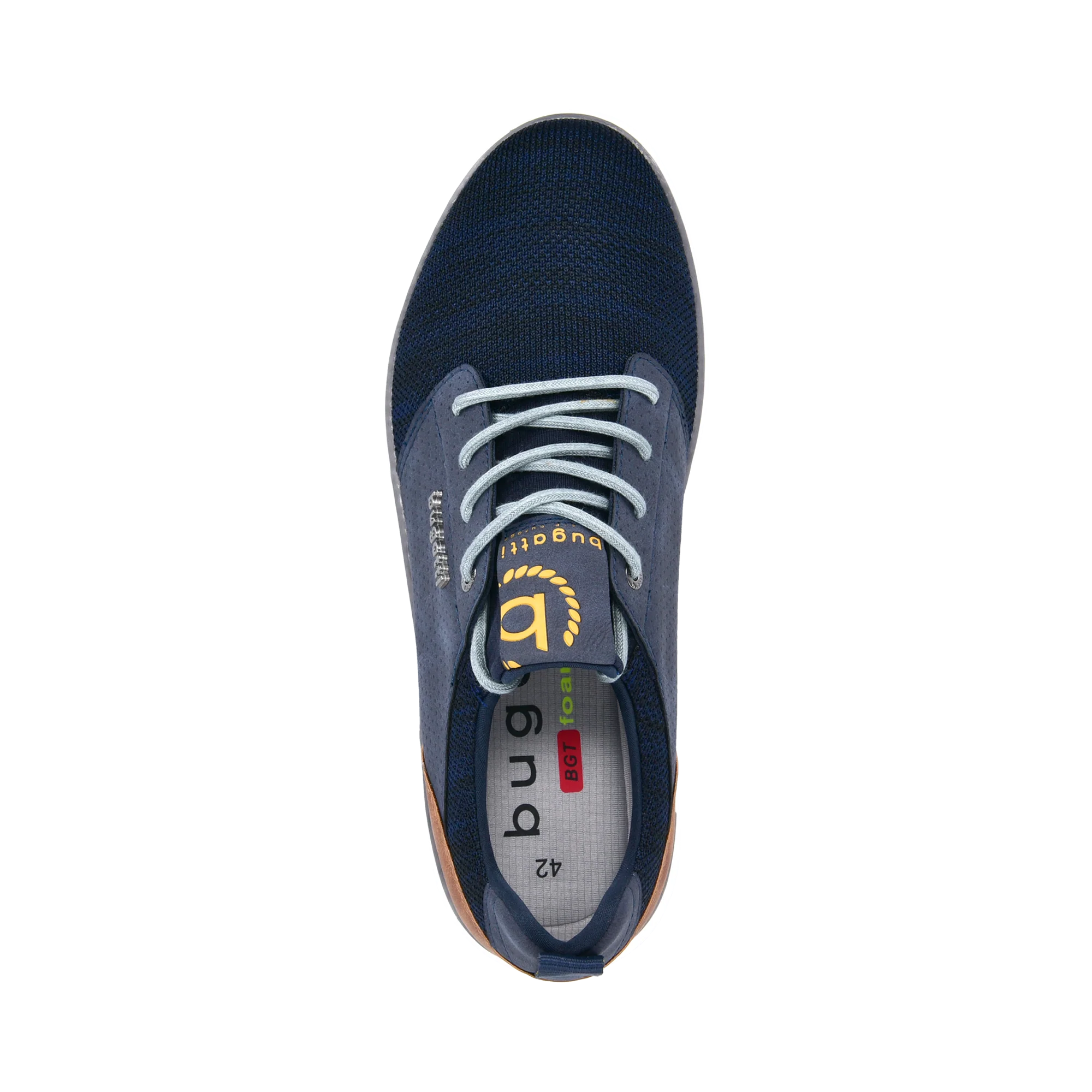 Sneaker dunkelblau
