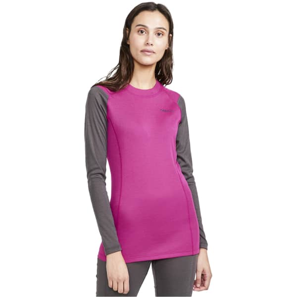 Ensemble thermique CRAFT CORE WARM BASELAYER SET W ROXO / GRANITE