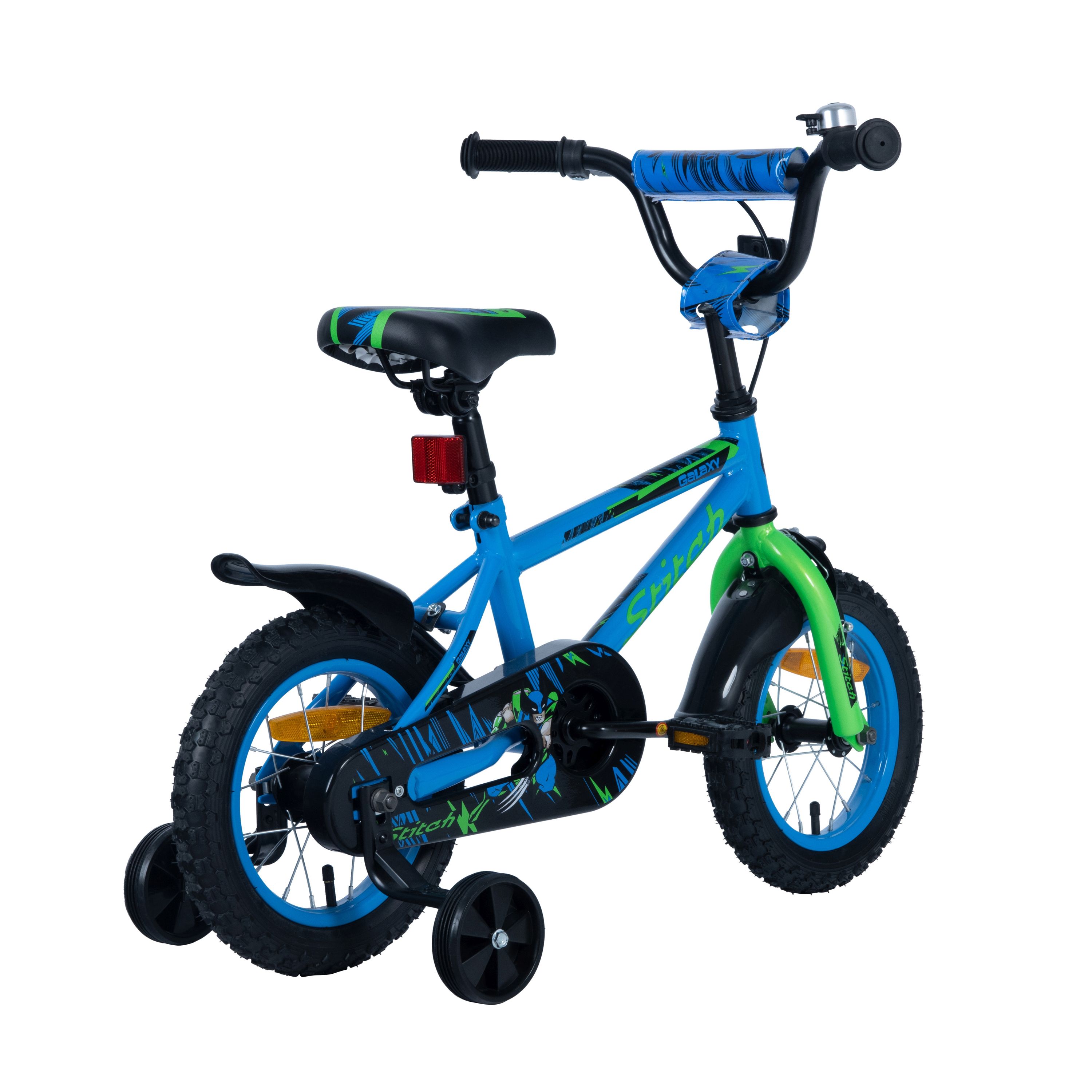 Kindervelo 12