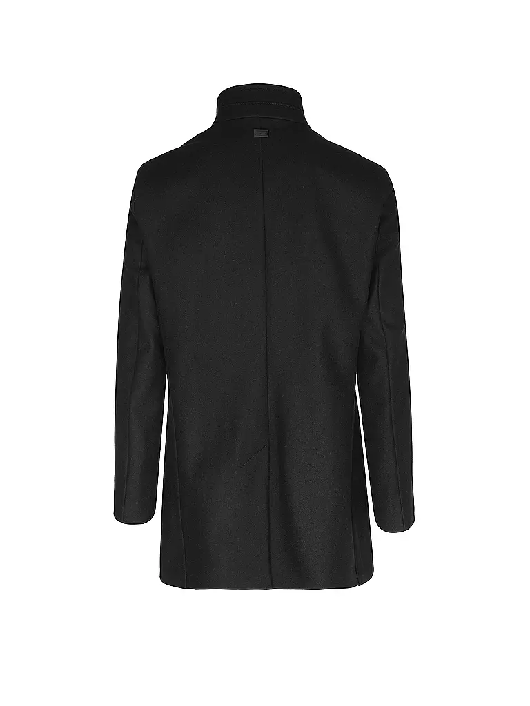 STRELLSON Wollmantel FINLAY schwarz