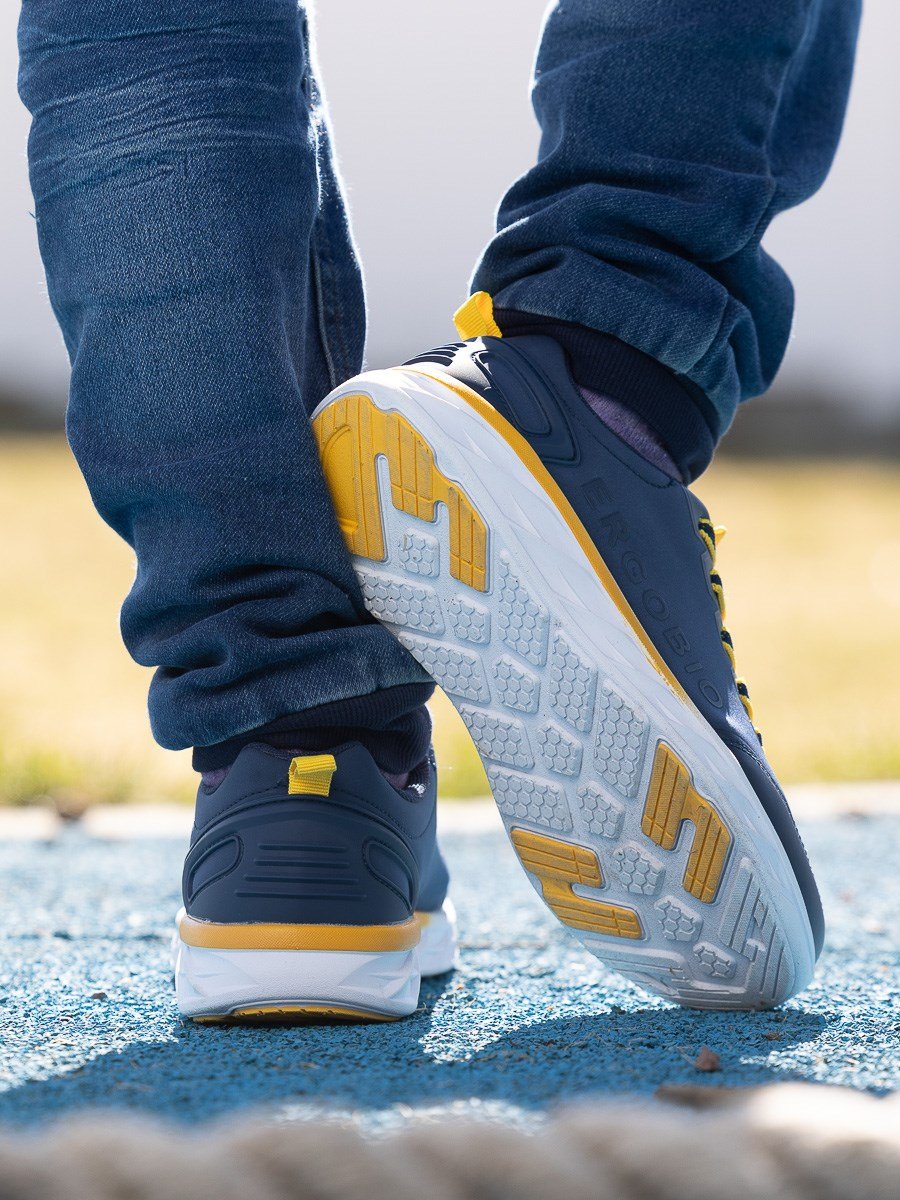 Ergobio Action joggesko barn