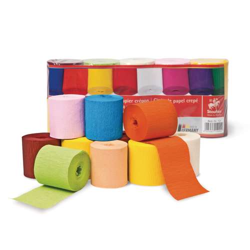 Staufen® Krepp-Band Sortiment