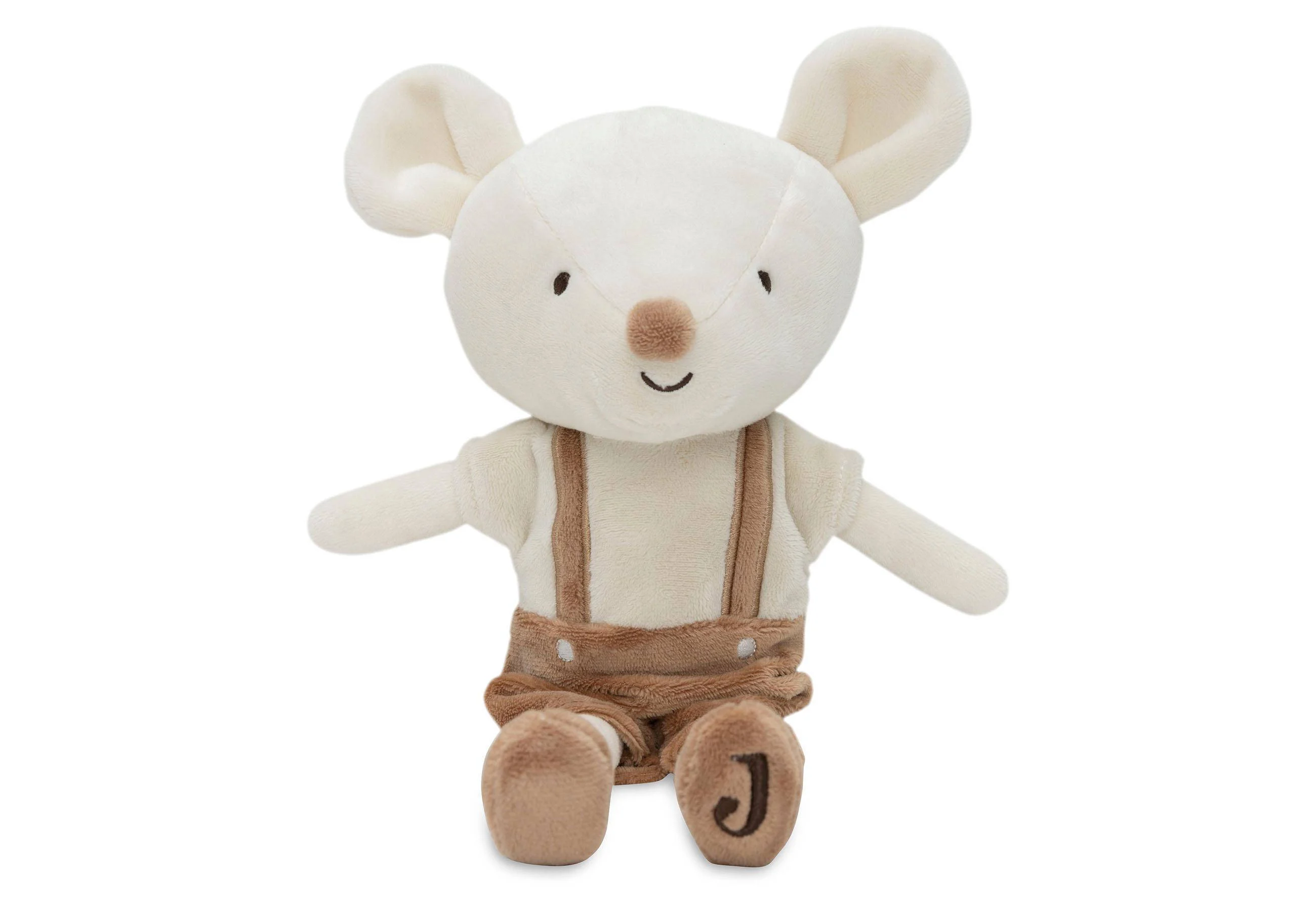 Jollein mouse bowie knuffel 32 cm