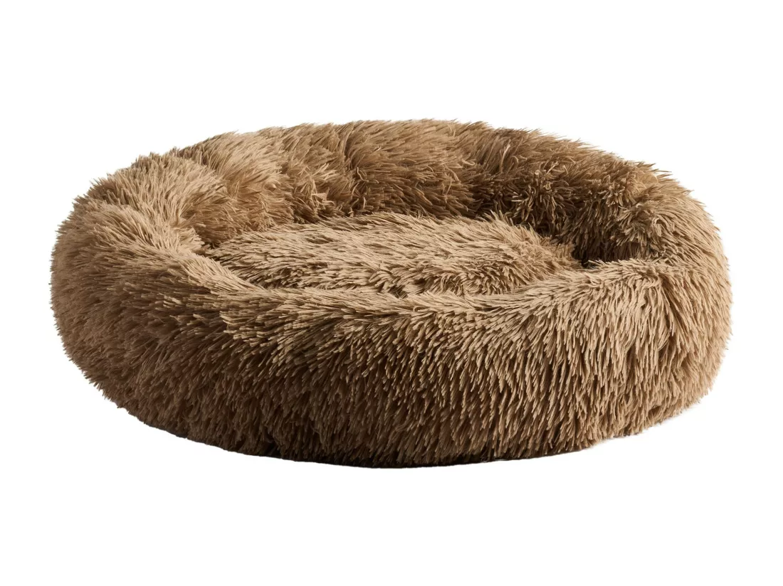 Coussin Pour Animaux Dogonuto Beige Foncé 70 x 70 cm