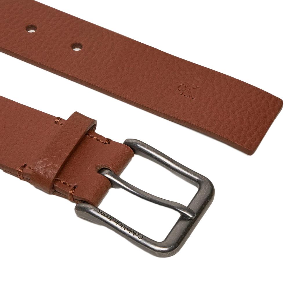 Calvin Klein Jeans Ceinture Marron Homme Calvin Klein Jeans Classic Casual