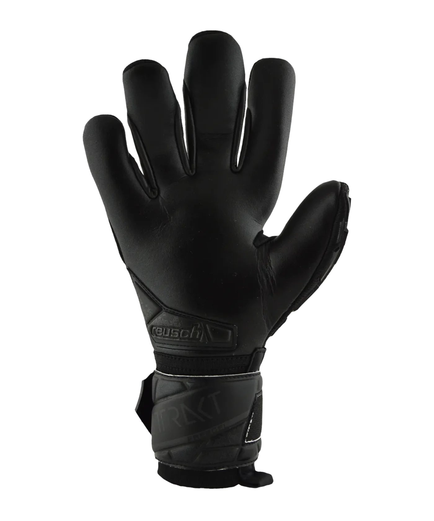 Reusch Attrakt Freegel Infinity TW-Handschuhe Night Spark 2024 Schwarz F7700