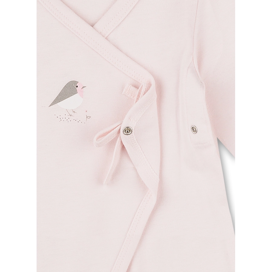 Sanetta Overall rosa
