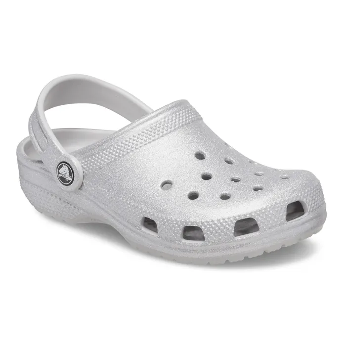 Crocs Classic Glitter Instappers Junior