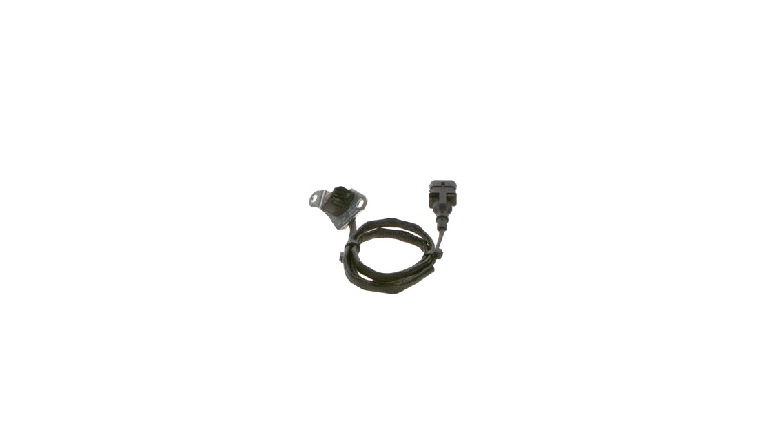 Sensor, knastakselposition