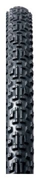 Pneu Gravel Panaracer GravelKing EXT 700mm Tubeless Ready Souple Noir