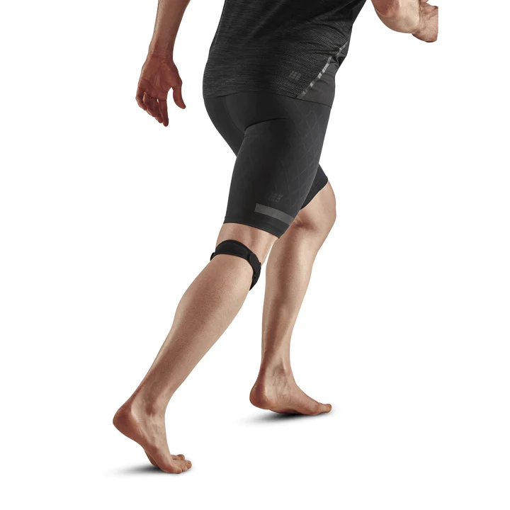 cep mid support patella strap black unisex l 1169 wo6cf black