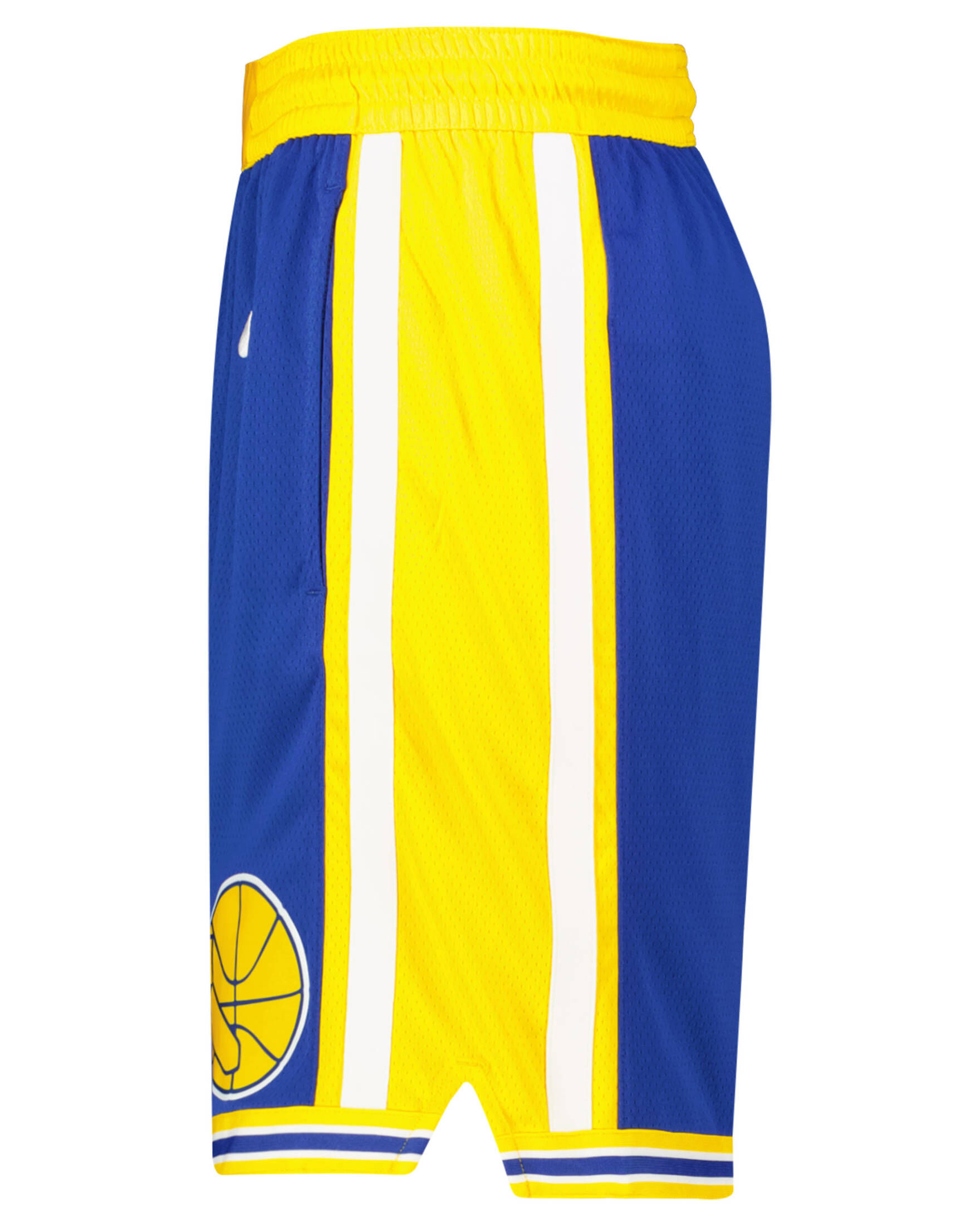 Nike| Herren Basketballshorts NBA GOLDEN STATE WARRIORS HARDWOOD CLASSIC EDITION