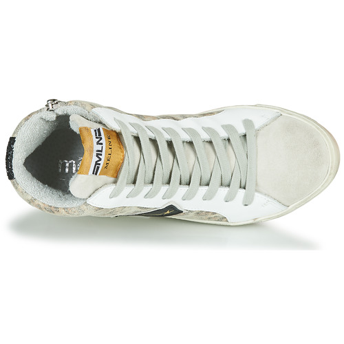Meline - NK5050 - Beige / Léopard