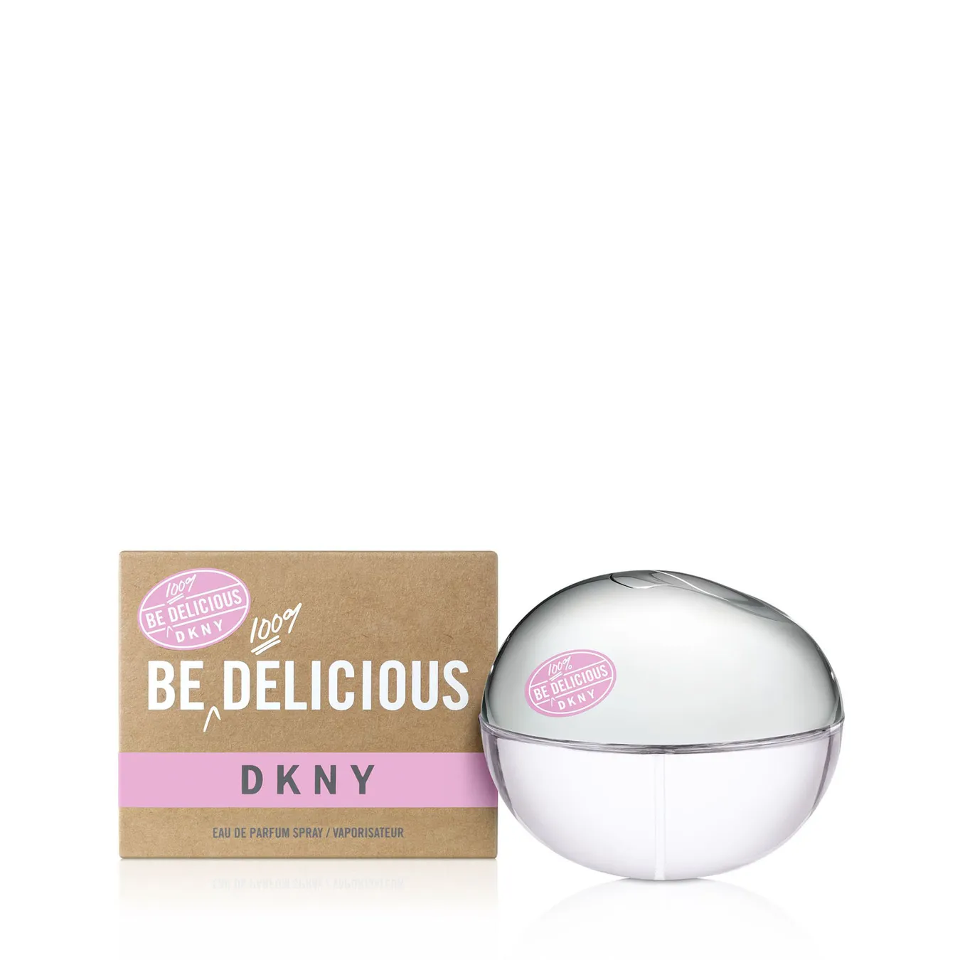 DKNY Be 100% Delicious Eau de Parfum