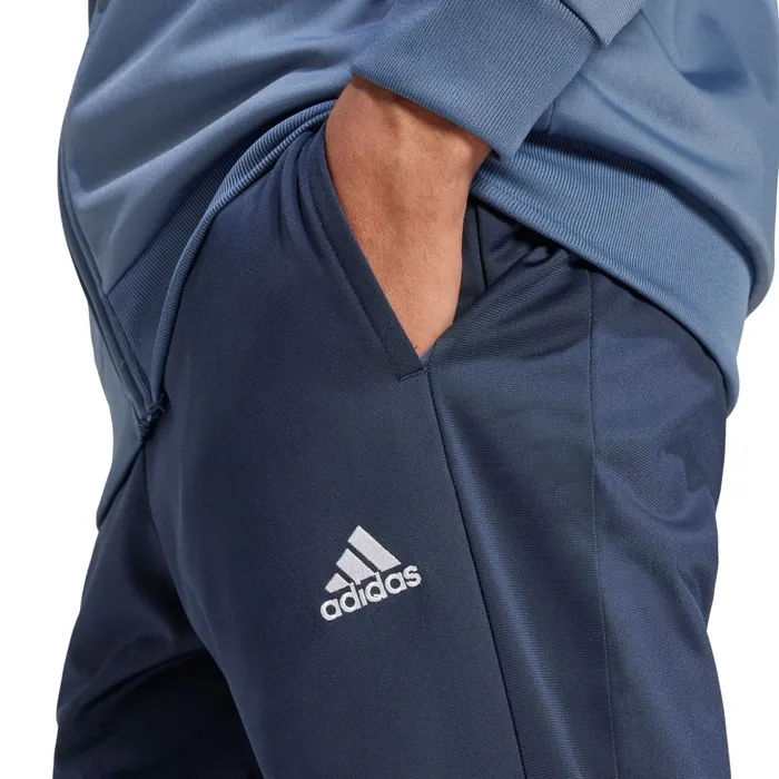 Adidas Sportswear Small Logo Tricot Trainingspak Heren