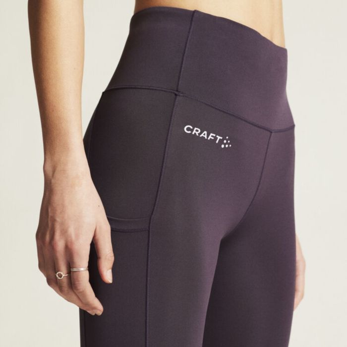 Craft Dame Lange tights ADV Essence Tights 2 Lilla