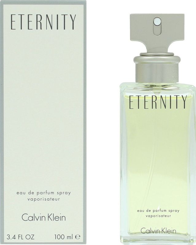 Calvin Klein Eternity For Women EDP - 100 ml
