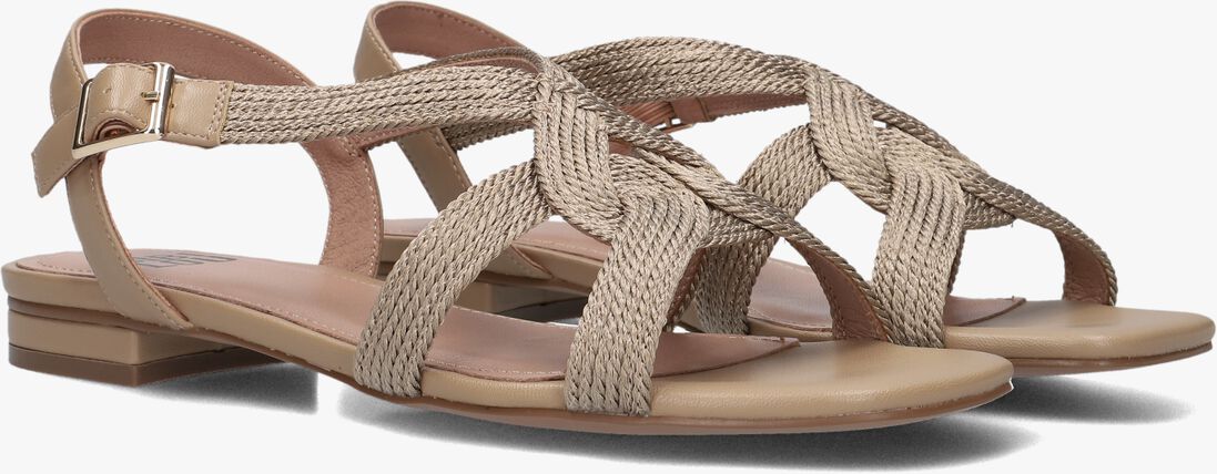 camel bibi lou platte sandalen 853z94hg