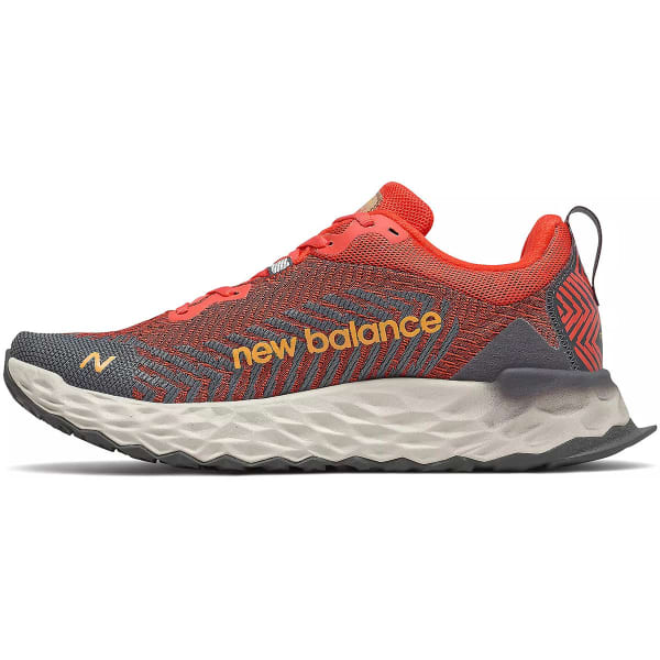 Chaussure trail NEW BALANCE FRESH FOAM HIERRO V6 GHOST PEPPER/HABANERO