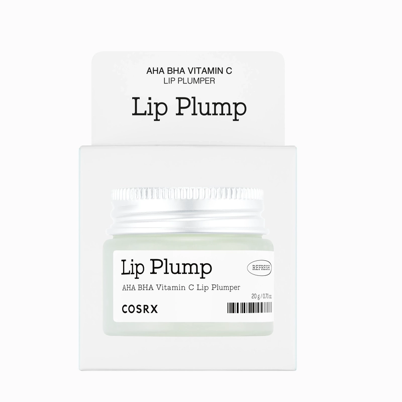COSRX Refresh Lip Plump AHA BHA Vitamin C Lip Plumper 20 gr.