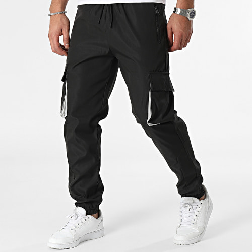 Pantalon Cargo Noir