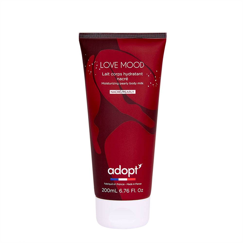 Love mood Lait corps nacré 200ml