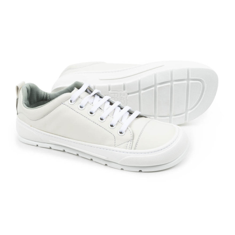 Zapato feroz Zapato Feroz Adulte Paterna Summer Blanc