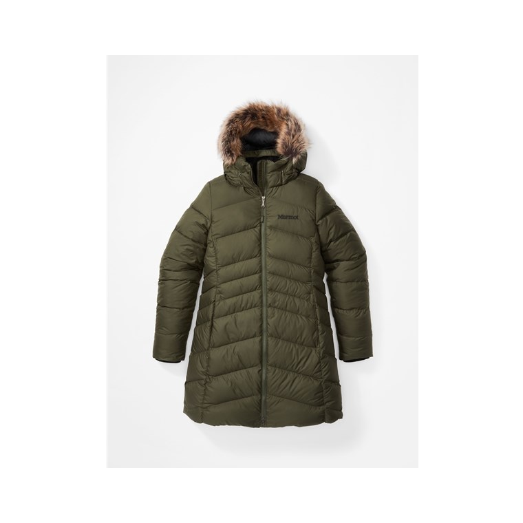Marmot Montreal Coat Women Nori